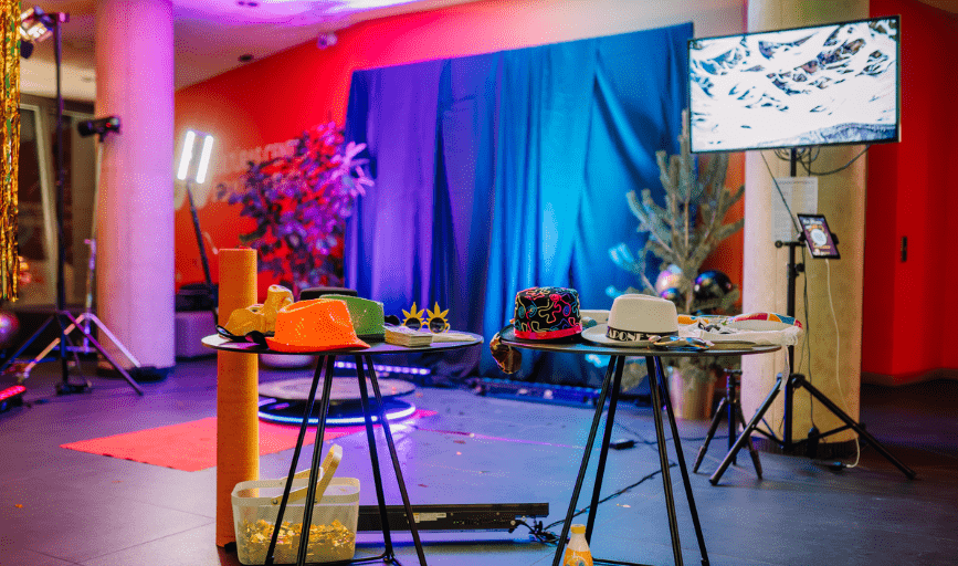Photo Booth Rentals
